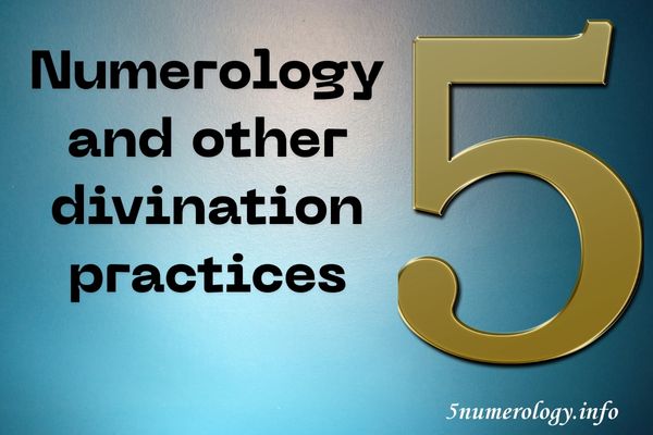 Numerology and other divination