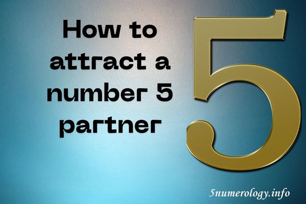 attract a number 5 partner