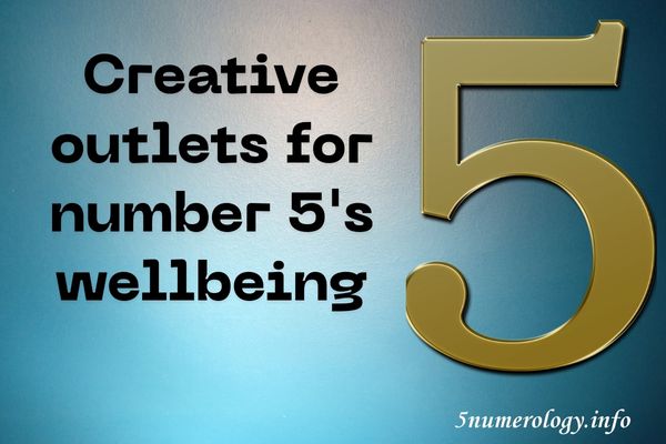 number 5's wellbeing